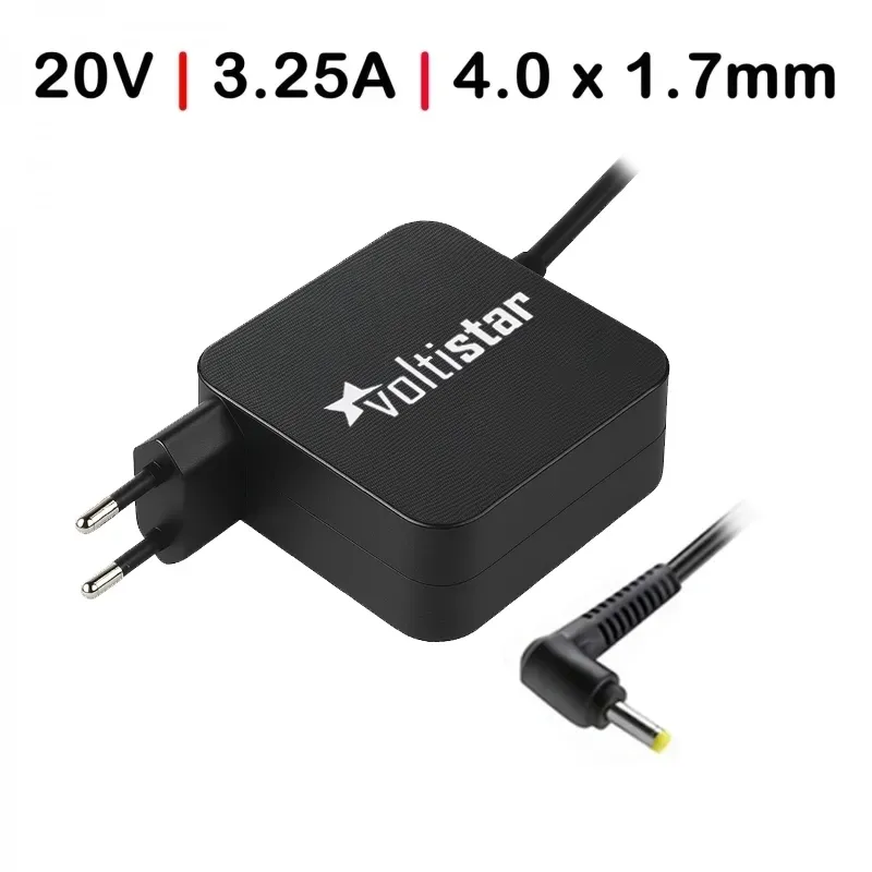 CARICABATTERIE PER COMPUTER PORTATILE LENOVO ADLX65CLGE2A 20V 3,25A 65W