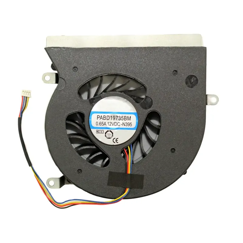 VENTOLA CPU PER COMPUTER PORTATILE MSI GT62 GT62VR 16L1 16L2 16L3 S5 S6 PABD19735BM