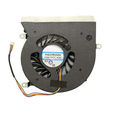 VENTOLA CPU PER COMPUTER PORTATILE MSI GT62 GT62VR 16L1 16L2 16L3 S5 S6 PABD19735BM