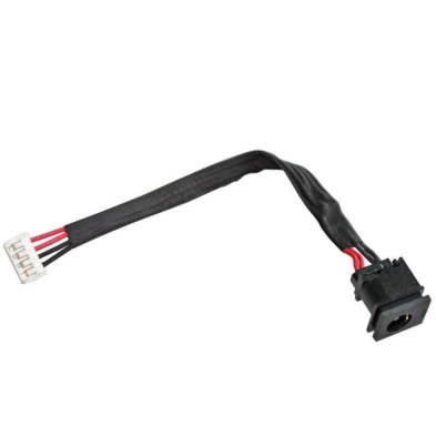 Conector jack Para Toshiba Satellite Pro s500-12h s500-12u