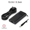 CARGADOR PARA PORTÁTIL DELL INSPIRON 15 3000 3520 65W 19.5V 3.34A 7.4x5.0MM
