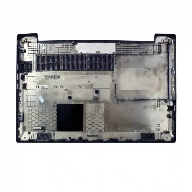 CUSTODIA INFERIORE PER COMPUTER PORTATILE LENOVO V130-15 V130-15IGM V130-15IKB GRIGIO MINERALE