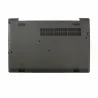 CUSTODIA INFERIORE PER COMPUTER PORTATILE LENOVO V130-15 V130-15IGM V130-15IKB GRIGIO MINERALE
