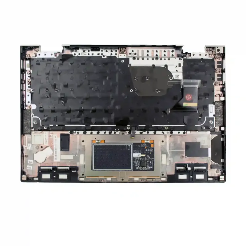 SCOCCA SUPERIORE PALMREST + TASTIERA SP + TOUCHPAD PER HP ELITEBOOK X360 830 G7, 830 G8, 835, 730 G7/G8, 735.