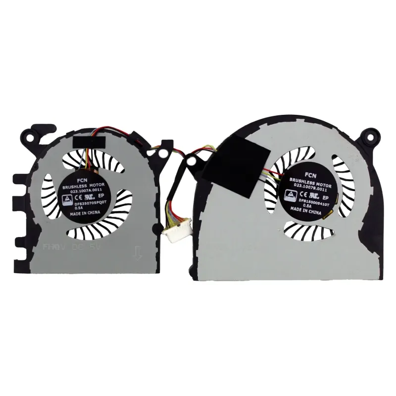 VENTILADOR CPU PARA PORTÁTIL XIAOMI MI AIR PRO 13.3 023.1007A.0011 023.10079.0011 FHQV