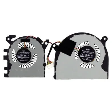 VENTILADOR CPU PARA PORTÁTIL XIAOMI MI AIR PRO 13.3 023.1007A.0011 023.10079.0011 FHQV