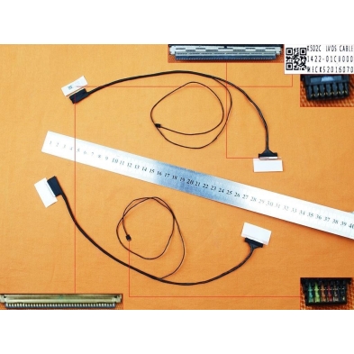 CABLE FLEX PARA PORTÁTIL ASUS X502C F502C F502CA X502 X502CA 1422-01CU000