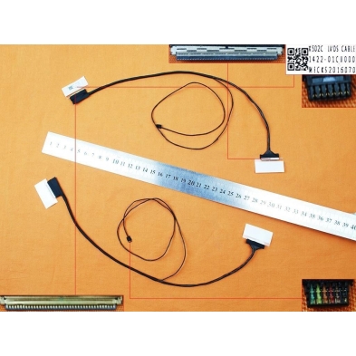 Cavo flessibile per laptop Asus X502C, cavo flessibile per laptop Asus F502c, 1422-01CU000