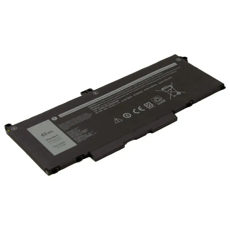 BATTERIA PER PORTATILE DELL LATITUDE 5420 5520 PRECISION 3560 SERIE | RJ40G