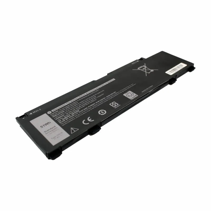 BATERÍA PARA PORTÁTIL DELL G3 15 SERIES 266J9