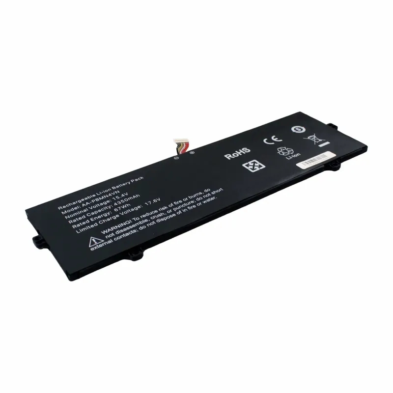 BATERIA PARA PORTÁTIL SAMSUNG GALAXY BOOK PRO AA-PBMN4VN