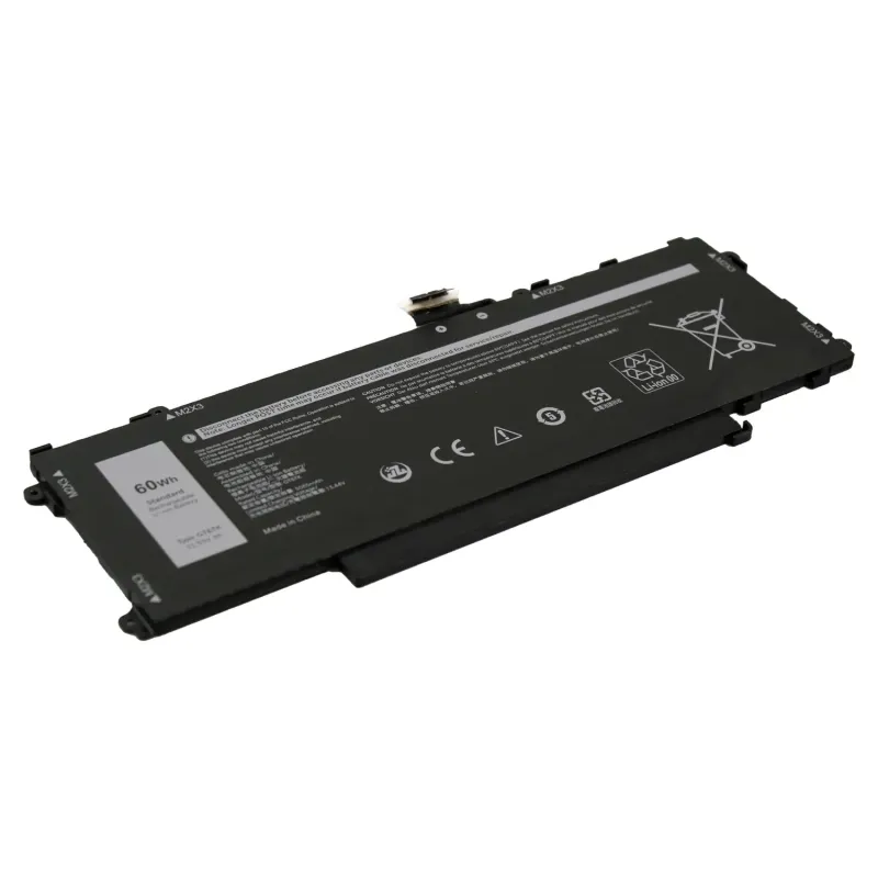 BATTERIA PER PORTATILE DELL LATITUDE 9450 9440 2-IN-1 GT6TK