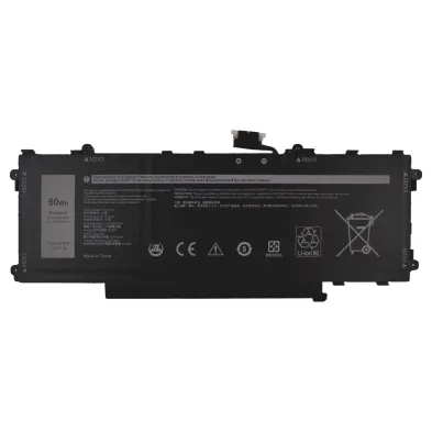BATTERIA PER PORTATILE DELL LATITUDE 9450 9440 2-IN-1 GT6TK