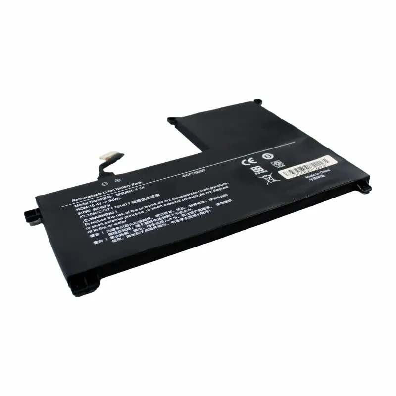 BATTERIA PER PORTATILE  CLEVO NP50BAT-4