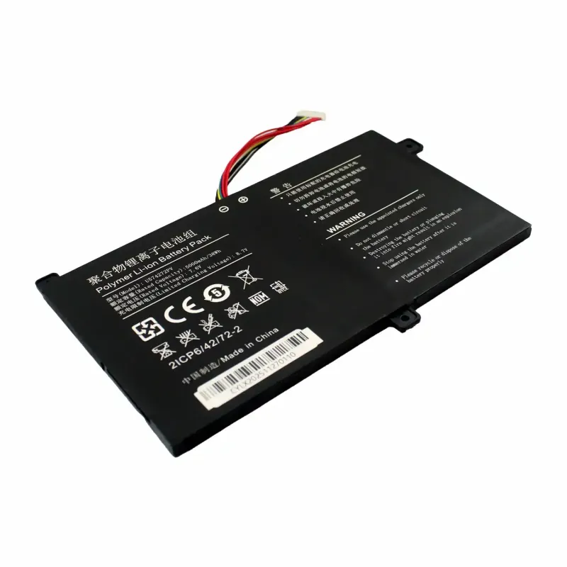 BATTERIA PER PORTATILE JUMPER U574272PV