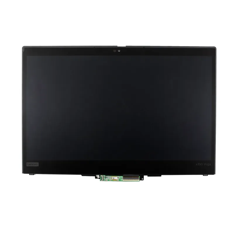 SCHERMO LED CON CORNICE 13.3" PER LAPTOP LENOVO THINKPAD X390 YOGA IR 02HM862 02HM861