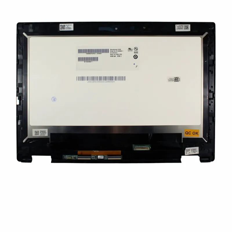 PANTALLA LED DE 11.6"  PARA PORTÁTIL ACER CHROMEBOOK 11R C738T-C44Z CON MARCO