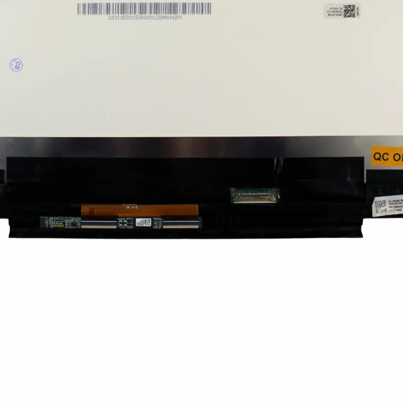 SCHERMO LED DA 11,6" PER PORTATILE ACER CHROMEBOOK 11R C738T-C44Z CON CORNICE