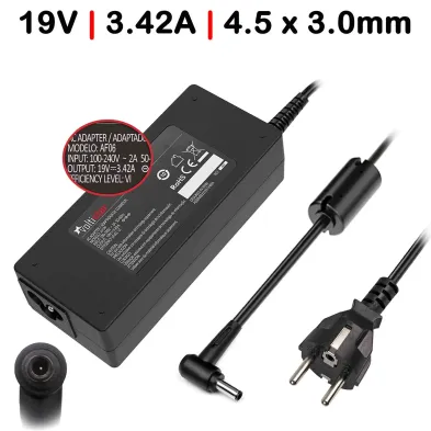 CARGADOR PARA PORTÁTIL ASUS ZENBOOK UX533F UX533FA 4.5X3.0 19V