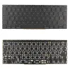 TASTIERA COMPUTER PORTATILE RETROILLUMINATA PER APPLE MACBOOK PRO A1708 13.3" NERA