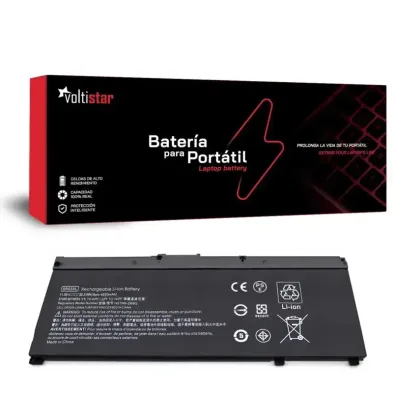 BATERÍA PARA PORTÁTIL HP PAVILION 15-CX 15-CX0020NR L08855-855 HSTNN-IB8L SR03XL
