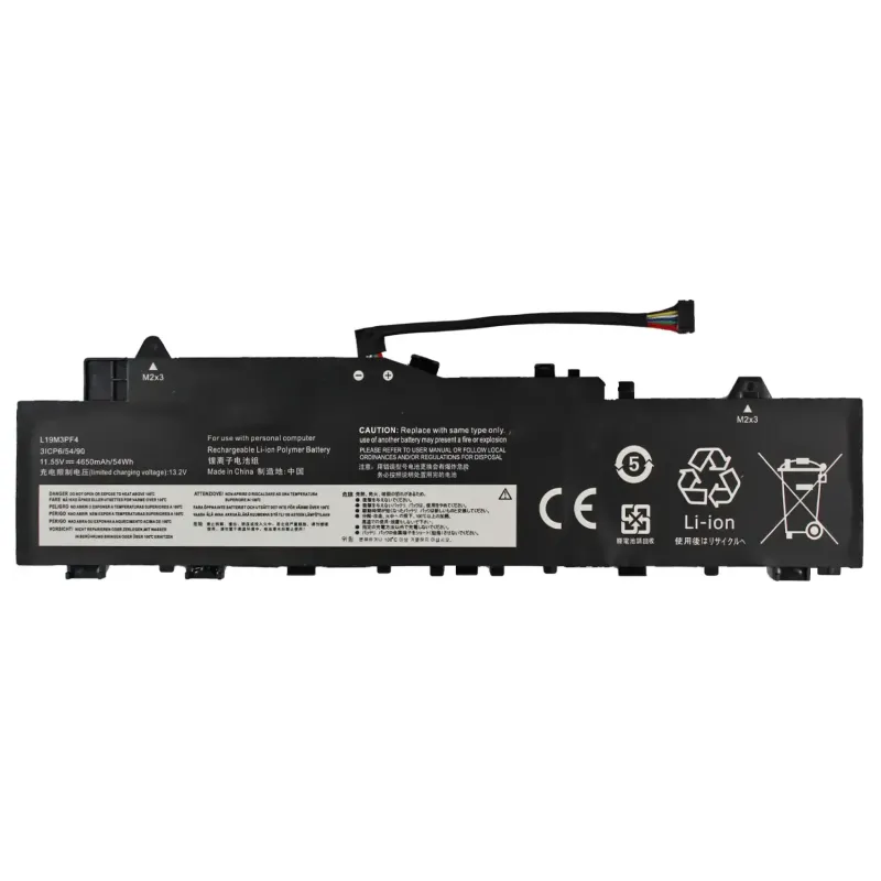 BATERÍA PARA PORTÁTIL LENOVO L19M3PF4
