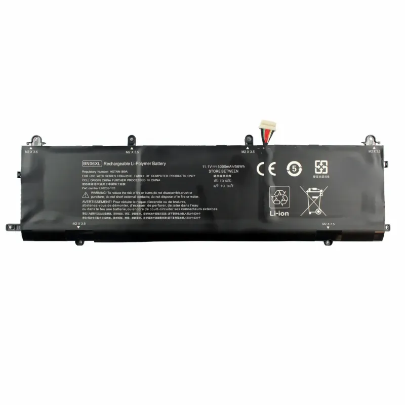 BATERIA PARA PORTÁTIL HP SPECTRE 15-EB BN06XL