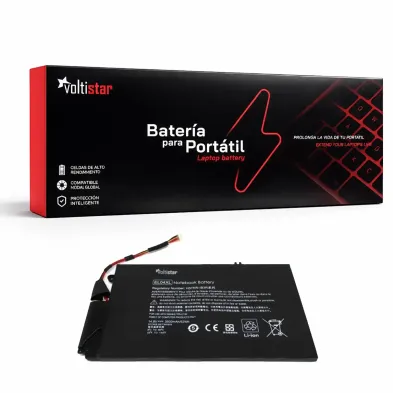 BATERÍA PARA PORTÁTIL HP ENVY 4-1000 EL04 ELO4XL TPN-C102 HSTNN-IB3R 681879-1C1 681949-001
