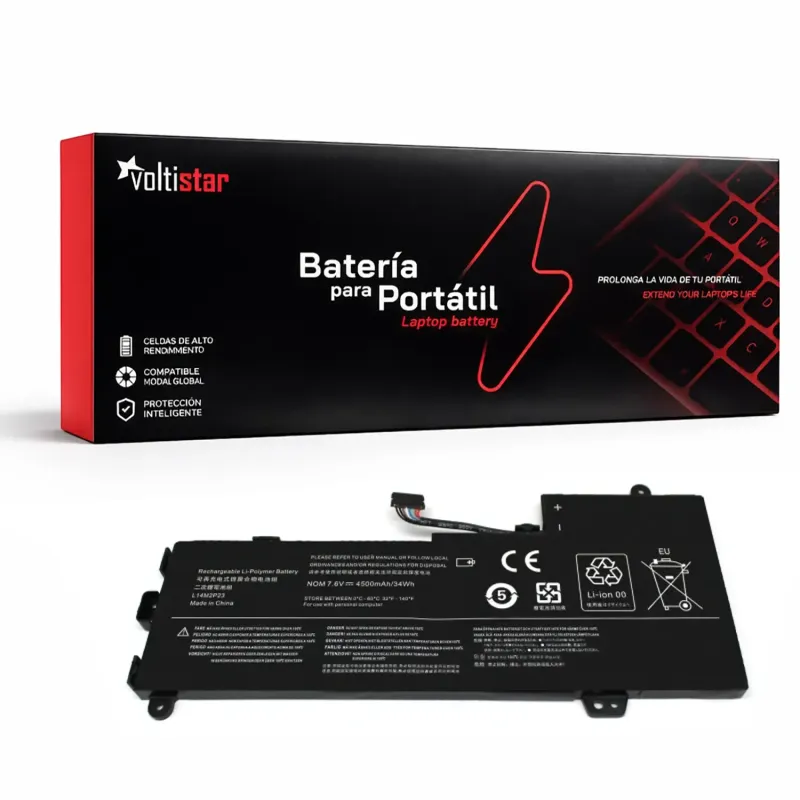 BATTERIA PER COMPUTER PORTATILE LENOVO L14M2P24 L14S2P22