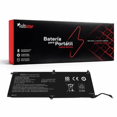 BATTERIA PER COMPUTER PORTATILE HP PRO X2 612 G1 753703-005 HSTNN-IB6E 753329-171 KK04XL