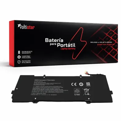 BATERÍA PARA PORTÁTIL HP SPECTRE X360 15-BL101NA 15-BL101NG 15-BL112DX 15-BL131NG KB06XL