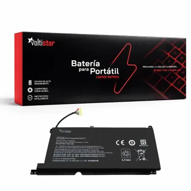 BATERÍA PARA PORTÁTIL HP SPECTRE X360 15-AP004NG PG03XL TPN-Q168 HSTNN-LB7C