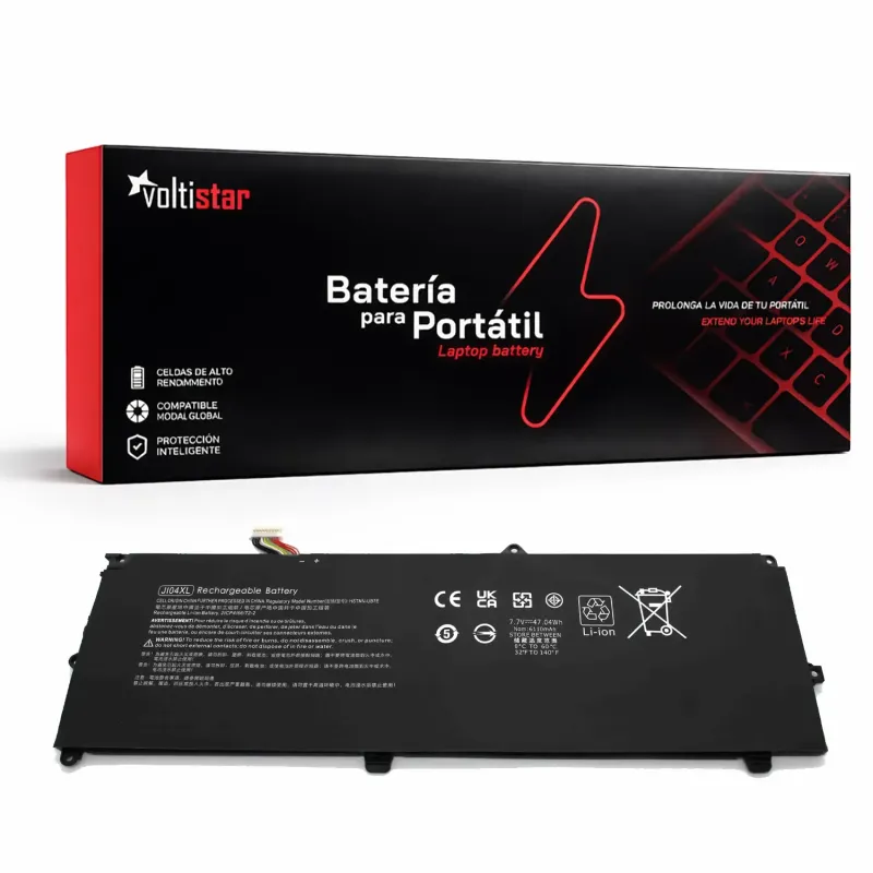 BATERÍA PARA PORTÁTIL HP ELITEBOOK X2 1012 G2 SERIES JI04XL