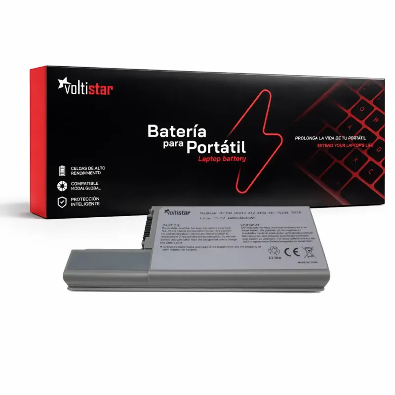 BATERIA PARA PORTATIL DELL 0CW666 0CW674 0DF192 0DF230