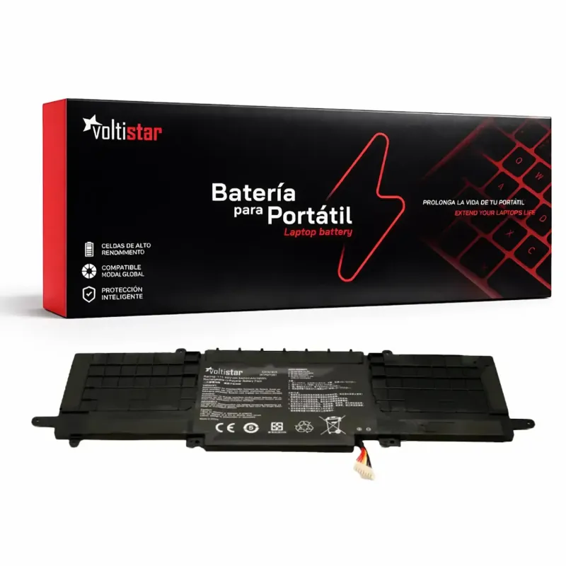 BATERÍA PARA PORTÁTIL ASUS ZENBOOK UX333 UX333FA UX333FN C31N1815