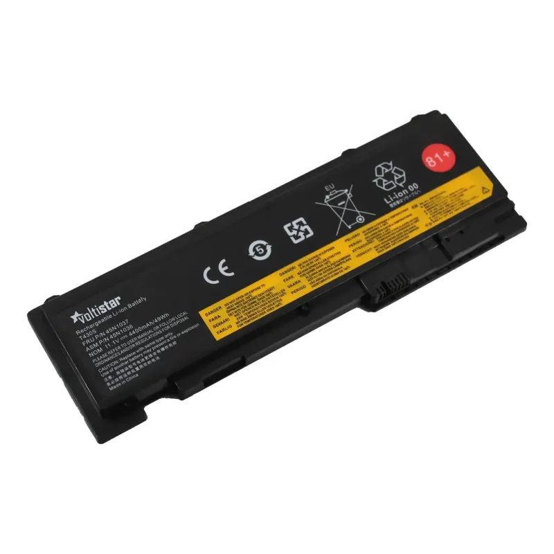 BATTERIA PER COMPUTER PORTATILE PER LENOVO THINKPAD T420S T430SI 42T4845