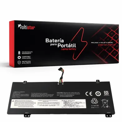 BATTERIA PER PORTATILE LENOVO L18M4PF3 L18C4PF3
