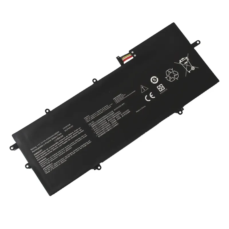 BATERÍA PARA PORTÁTIL ASUS ZENBOOK FLIP UX360UAK-BB283T C31N1538