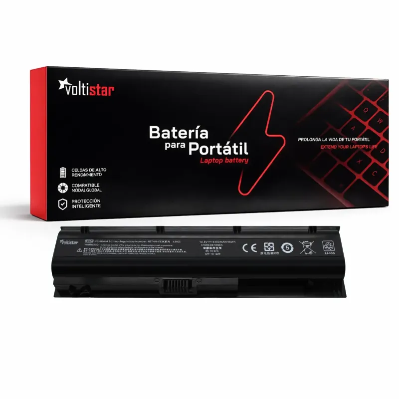 BATTERIA PER COMPUTER PORTATILE HP PROBOOK 4340S 4341S HSTNN-YB3K RC06XL RC06 H4Q46AA