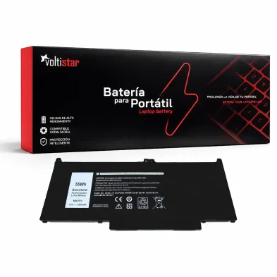 BATTERIA DEL COMPUTER PORTATILE PER DELL LATITUDE 13 5300 5310 14 7400 7300 MXV9V P96G