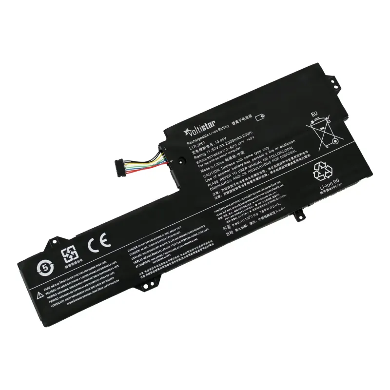 BATTERIA PER COMPUTER PORTATILE LENOVO IDEAPAD 320S-13LKB L17L3P61 11.52V 2000MAH