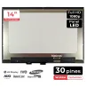 SCHERMO LED DA 14" PER PORTATILE ASUS VIVOBOOK S 14 FLIP TP3042