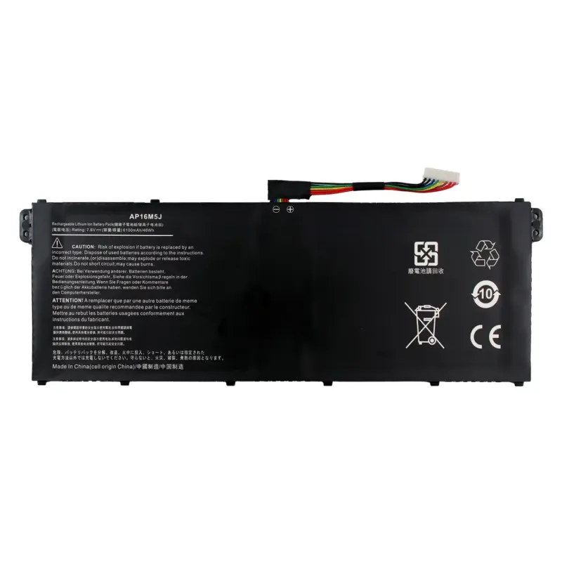 BATERIA PARA PORTÁTIL ACER ASPIRE 3 A114 A314 A315 A317