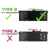 BATERIA PARA PORTÁTIL ACER ASPIRE 3 A114 A314 A315 A317