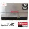 ECRÃ OLED DE 14" PARA NOTEBOOK HP 14-EH0004NS ATNA40YK06-002
