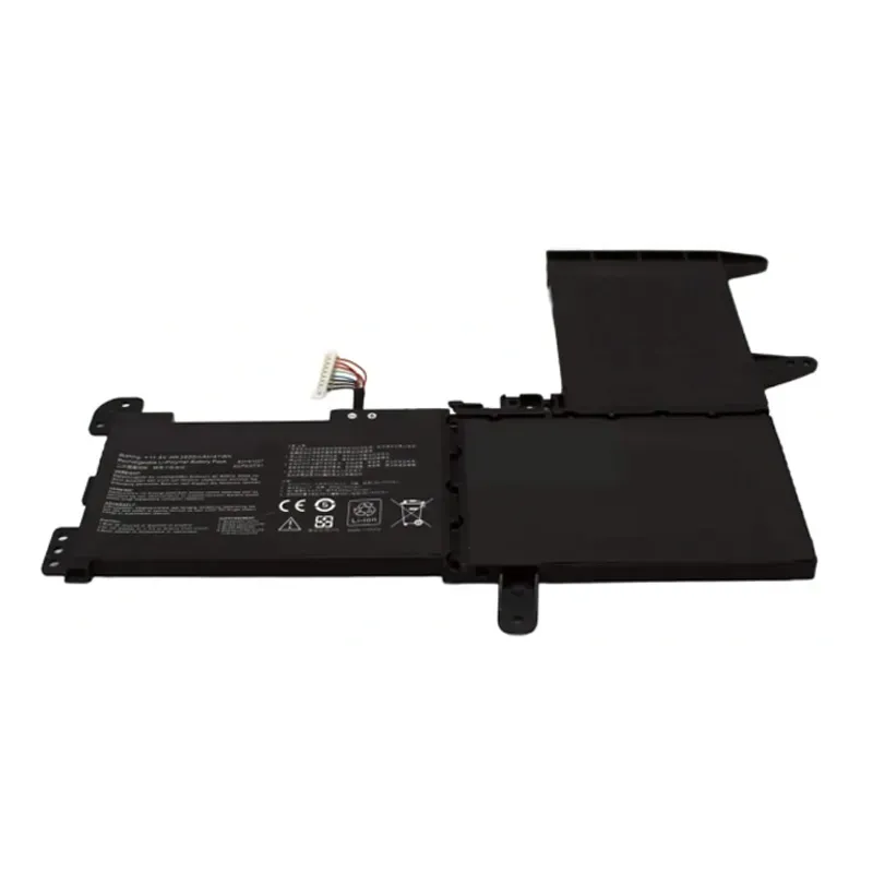 BATTERIA PER COMPUTER PORTATILE ASUS VIVOBOOK F510 B31N1637 C31N1637