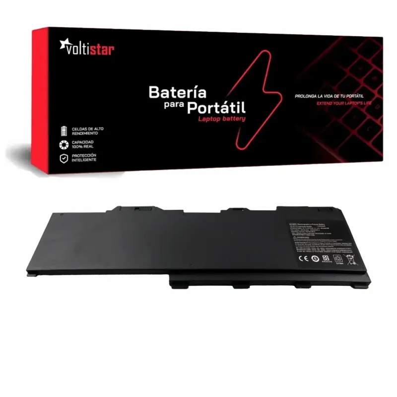 BATERIA AL08XL  PARA PORTÁTIL HP ZBOOK FURY
