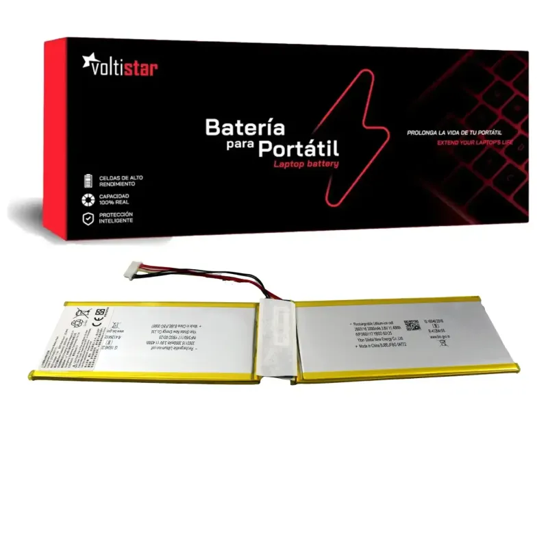 BATERIA PER PORTATILE AVITA CN6613-2S1P