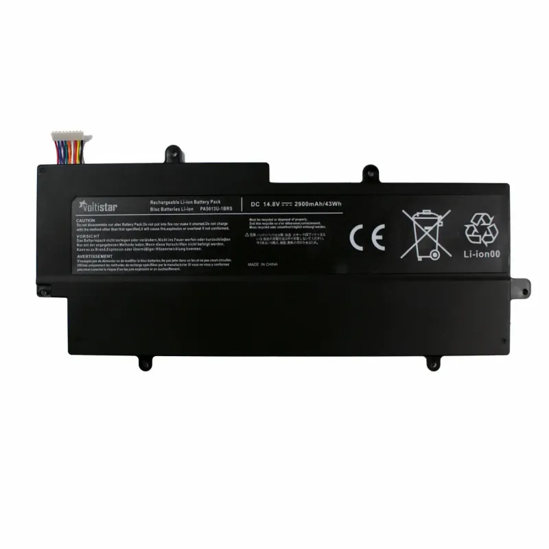 BATERIA PARA PORTÁTIL TOSHIBA PORTEGE Z830 PA5013U-1BRS 14.4/14.8V 1900MAH