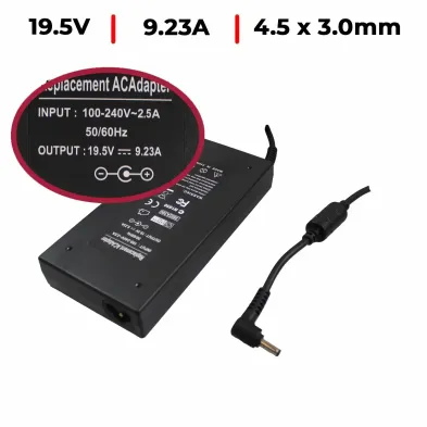 CARREGADOR PARA PORTÁTIL MSI KATANA GF66 3892A300